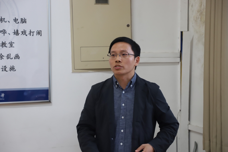 必赢中国官方网站召开第五届教职工代表大会第四次会议-1.JPG